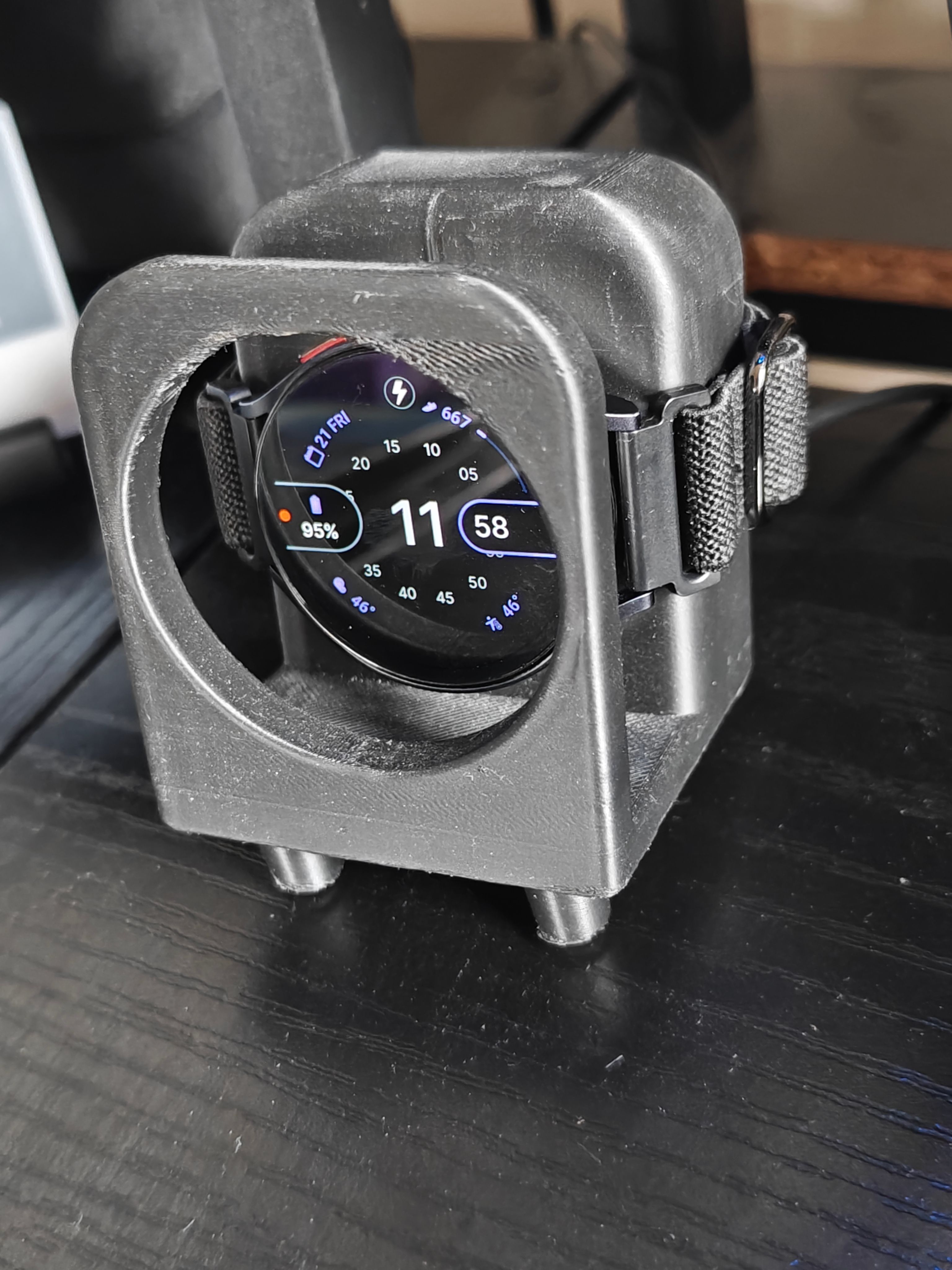 Galaxy Watch Tv Stand